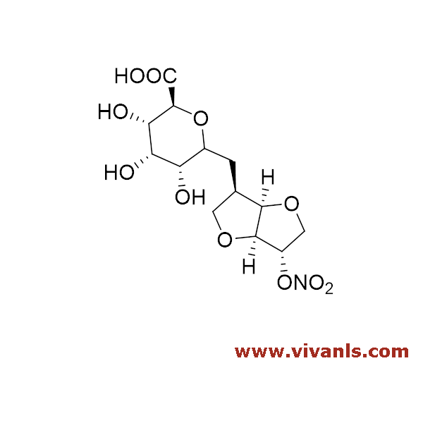 Glucuronides-Isosorbide 2-Mononitrate Glucuronide-1654757458.png